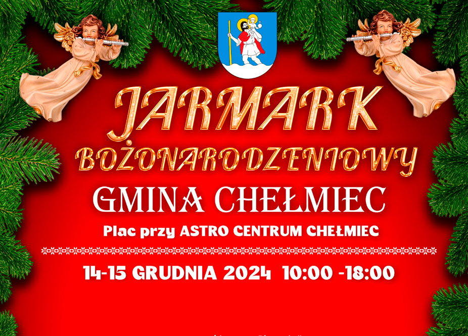 Jarmark Bożonarodzeniowy Chełmiec