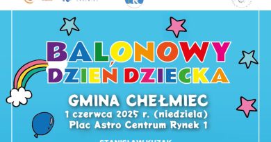 Balonowy Dzień Dziecka Chełmiec 2025
