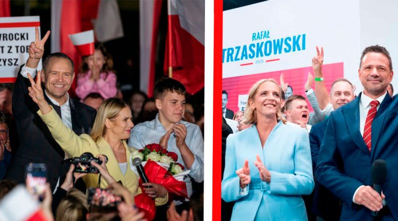 Wyniki wyborów prezydenckich 2025 w gminie Chełmiec