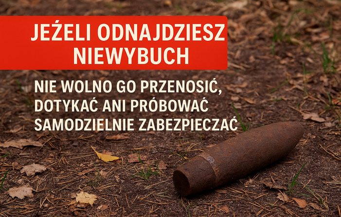 niewybuch Trzetrzewina, pocisk artyleryjski Chełmiec