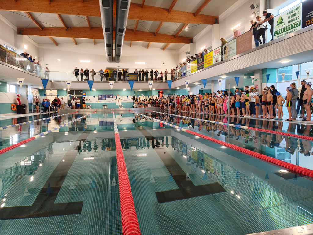 Najlepsi z najlepszych wyłonieni – XXIV Mistrzostwa Pływackie Gminy Chełmiec 2026