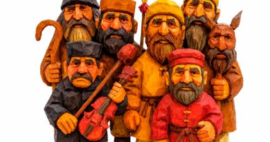 kolędnicy Chełmiec