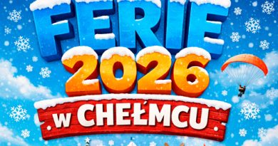 Ferie 2026 w Chełmcu: „Ferie z kulturą” + nauka pływania