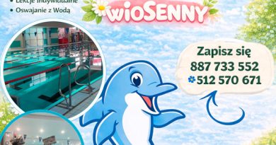 Szkoła Pływania CHAMPION Chełmiec, basen Chełmiec