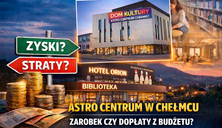 koszty Astro Centrum