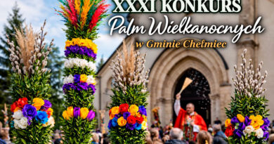 XXXI Konkurs Palm Wielkanocnych w Gminie Chełmiec