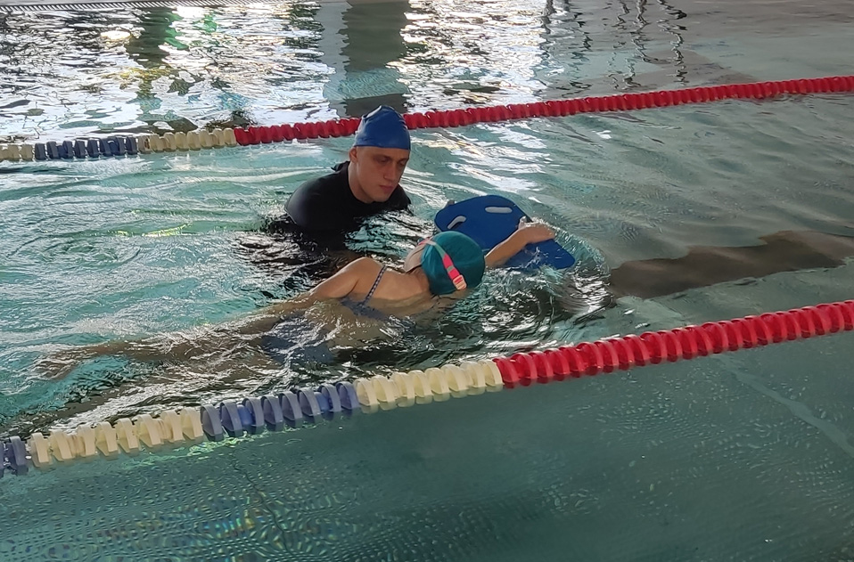 Michał Kotlarz – specjalista od pracy z dziećmi