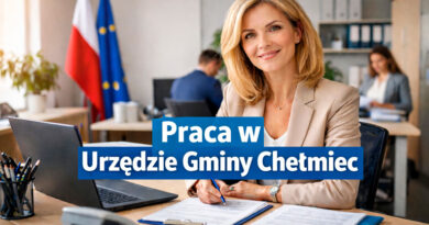 praca Chełmiec, urząd gminy Chełmiec