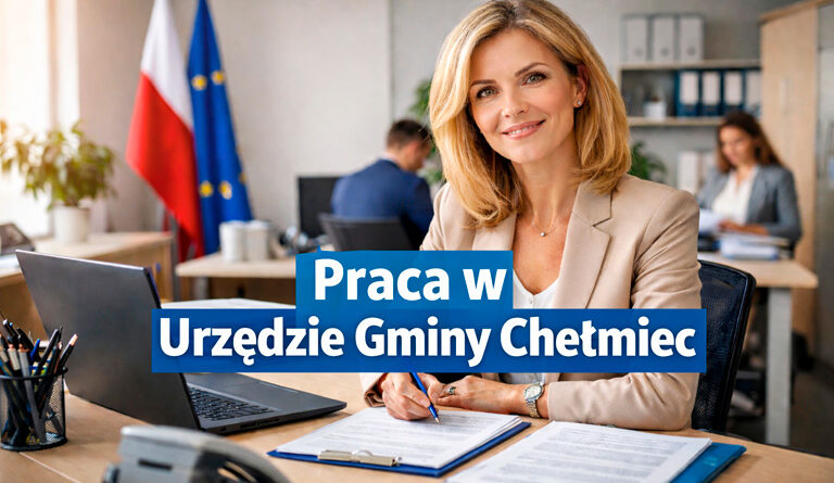 praca Chełmiec, urząd gminy Chełmiec