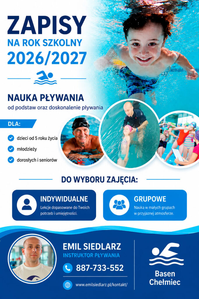 Zapisy na rok szkolny 2026/2027