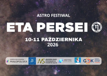 Festiwal Astronomiczny ETA PERSEI w Chełmcu. Dwa dni nauki, muzyki i kosmicznych atrakcji