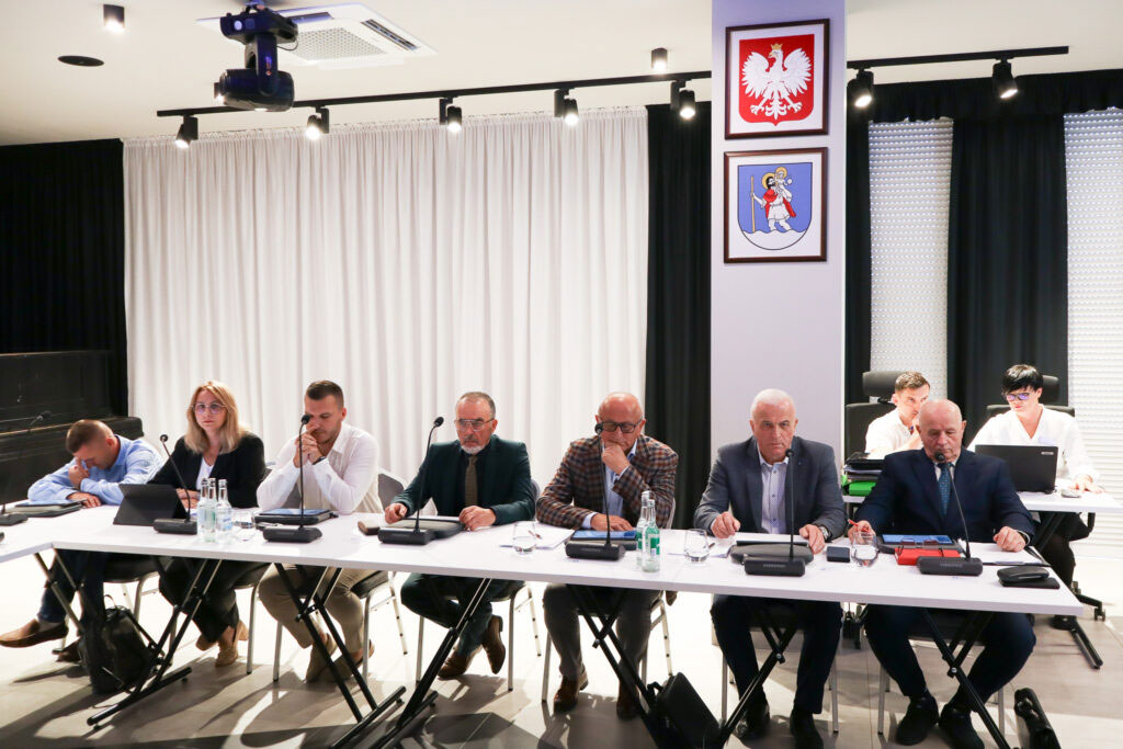 Sesja Rady Gminy Chełmiec